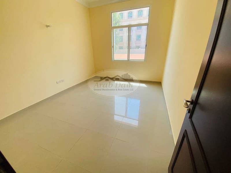 66 Spacious Apartment for Rent | 3 Bedrooms with Maid Room | Well Maintained | Airport Road | Flexible Payment