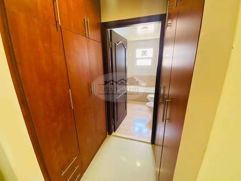 105 Spacious Apartment for Rent | 3 Bedrooms with Maid Room | Well Maintained | Airport Road | Flexible Payment