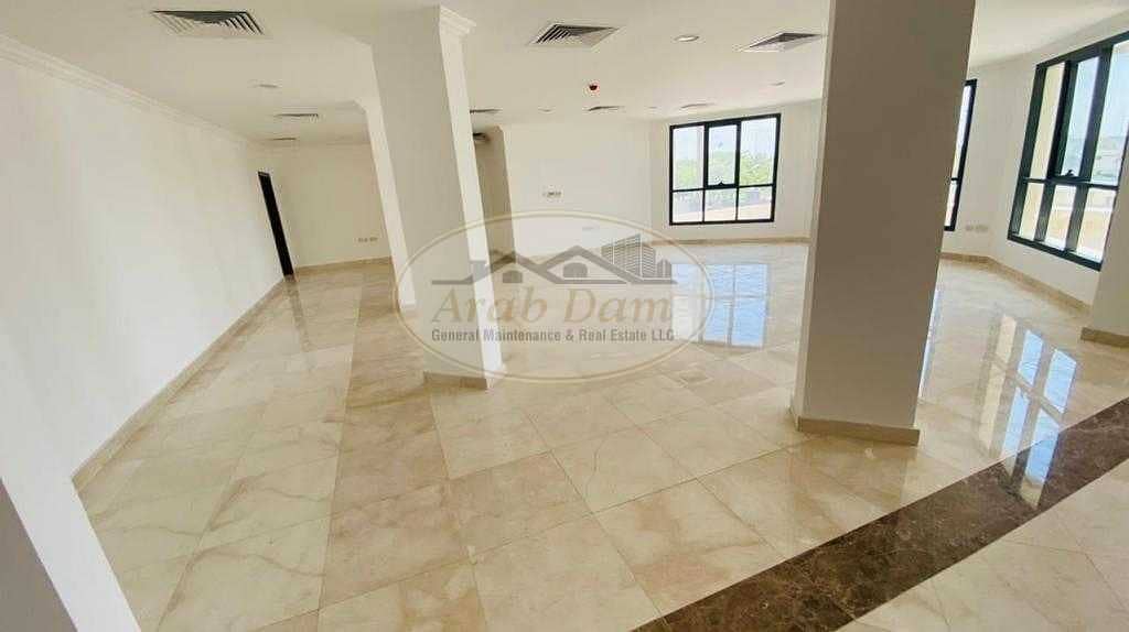 104 Hot Offer! Stunning and Huge Commercial Villa For Rent with Spacious 5BR & Private Parking | Well Maintained
