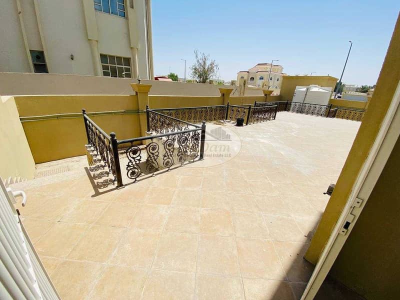 49 Hot Offer! Classic Compound Villa | 4 Master room with Maid room | Well Maintained | Flexible Payment | MBZ