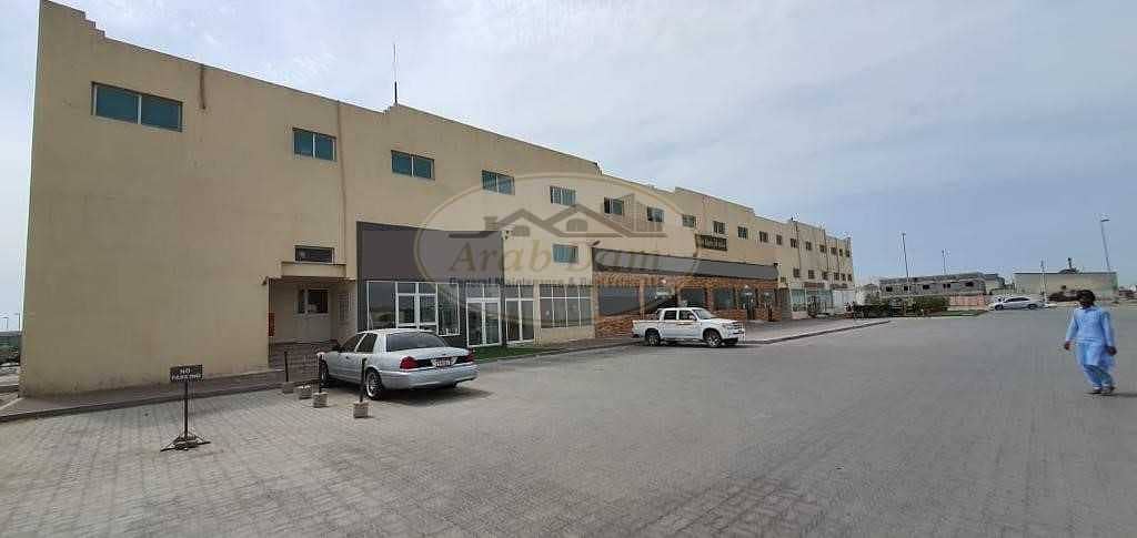 19 Good Investment Deal | Commercial Building for Sale with A Prime Location at Mussafah Industrial Area