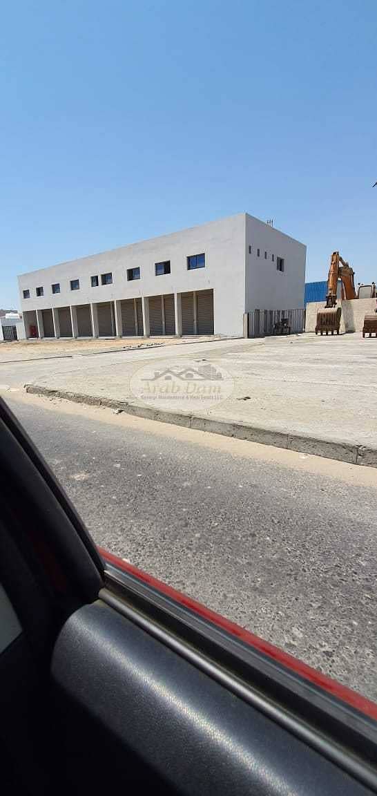 57 Good offer ** commercial building- New -   available in Mussafah