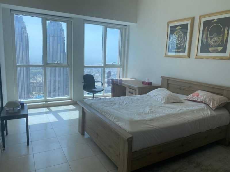 Beautiful Furnished 2BR High Floor only 75k by 1 CHQ