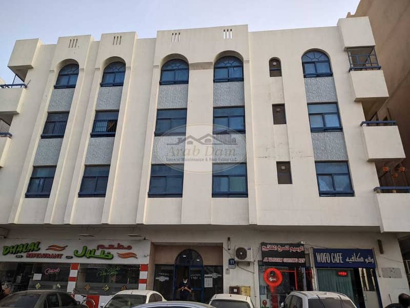 Good Investment Deal | Commercial Building for Sale with A Prime Location at Mussafah Industrial Area