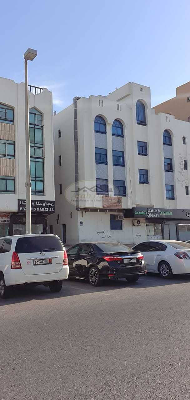 28 Good Investment Deal | Commercial Building for Sale with A Prime Location at Mussafah Industrial Area