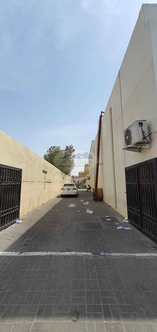 64 Good Investment Deal | Commercial Building for Sale with A Prime Location at Mussafah Industrial Area