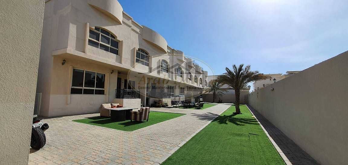 15 Great Investment Deal! Villa Compound For Sale | Very Reasonable Price | Well Maintained Villas | Khalifa City