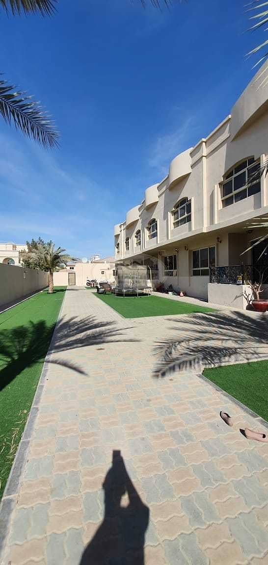 82 Great Investment Deal! Villa Compound For Sale | Very Reasonable Price | Well Maintained Villas | Khalifa City