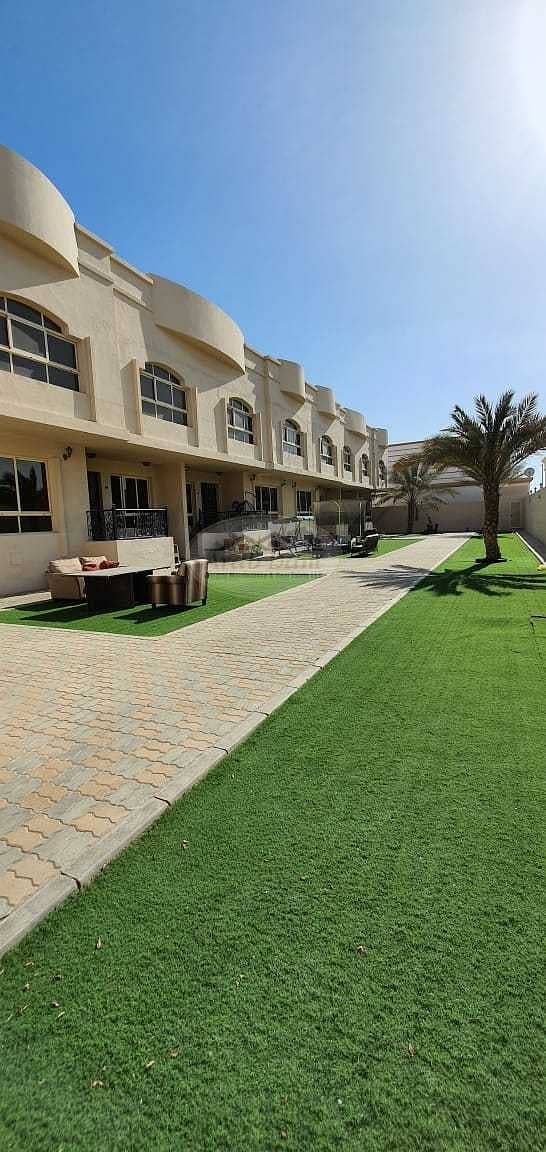 92 Great Investment Deal! Villa Compound For Sale | Very Reasonable Price | Well Maintained Villas | Khalifa City