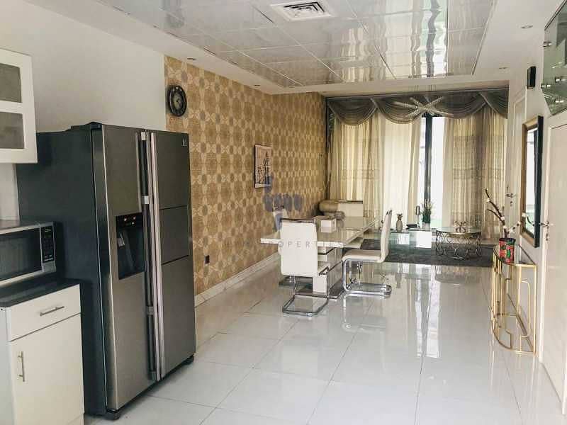 FULLY FURNISHED AND ALL BILLS ARE INCLUDED ( DEWA /INTERNET /GAS)