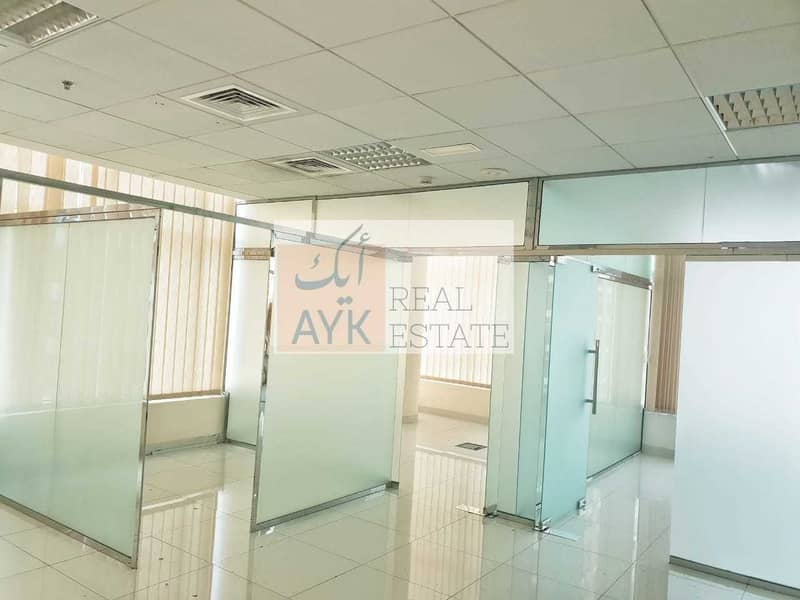 2 Partial Canal View Office in Business Bay For sale