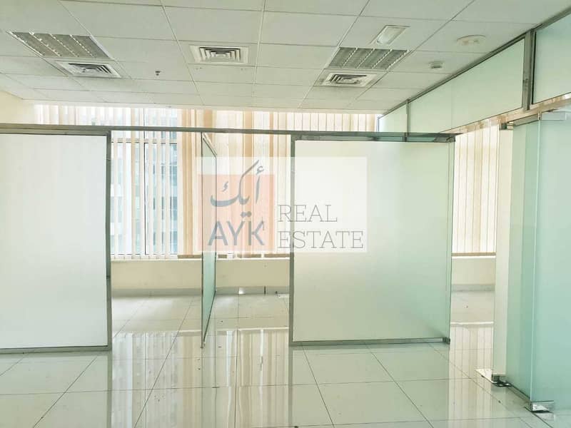 5 Partial Canal View Office in Business Bay For sale