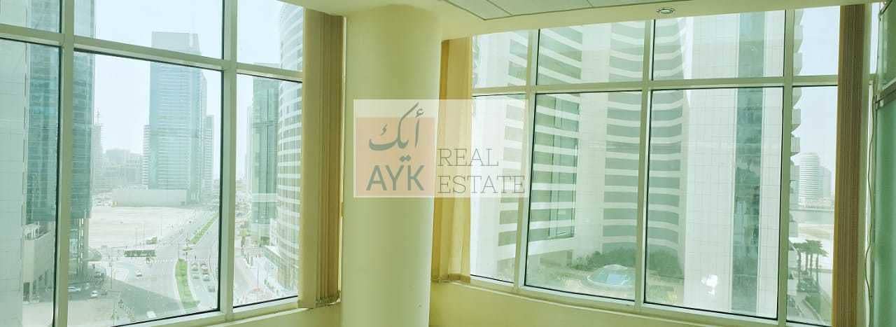 6 Partial Canal View Office in Business Bay For sale