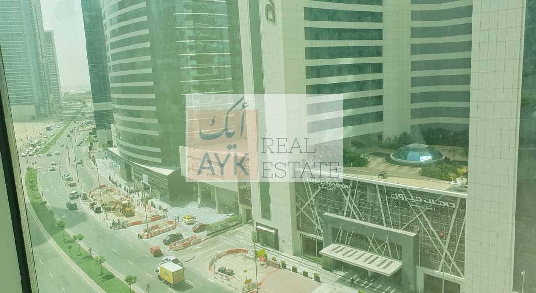 8 Partial Canal View Office in Business Bay For sale