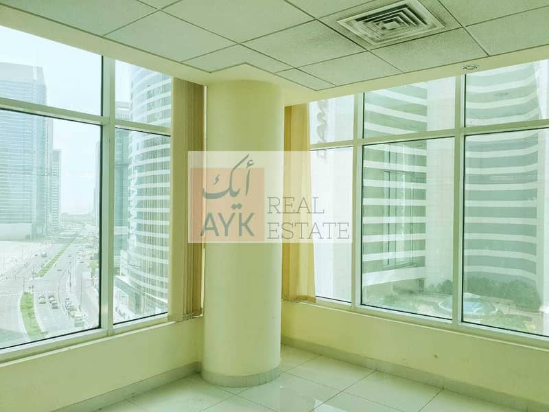 9 Partial Canal View Office in Business Bay For sale