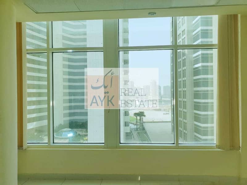 10 Partial Canal View Office in Business Bay For sale