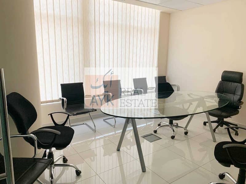 13 Partial Canal View Office in Business Bay For sale