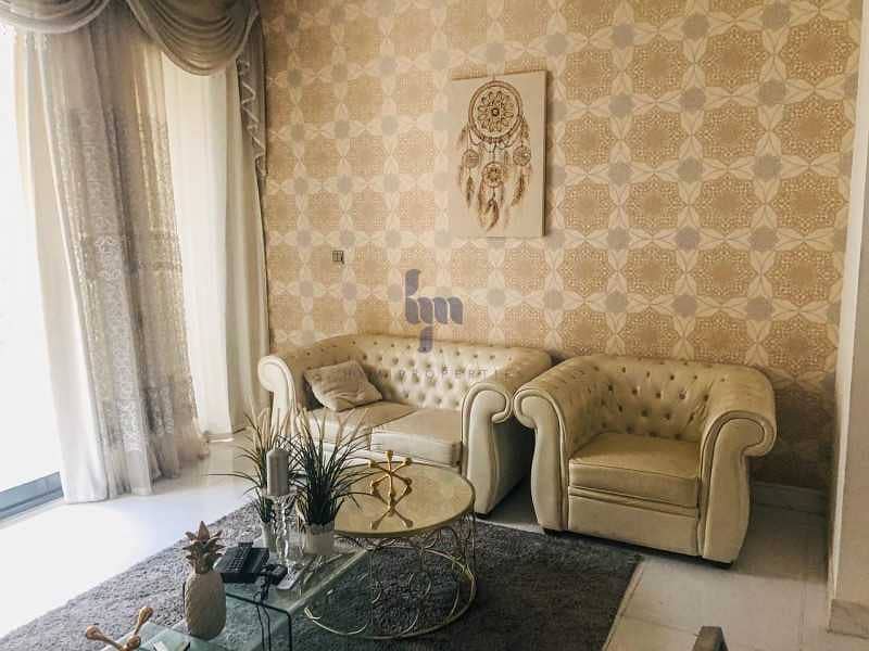 3 FULLY FURNISHED AND ALL BILLS ARE INCLUDED ( DEWA /INTERNET /GAS)