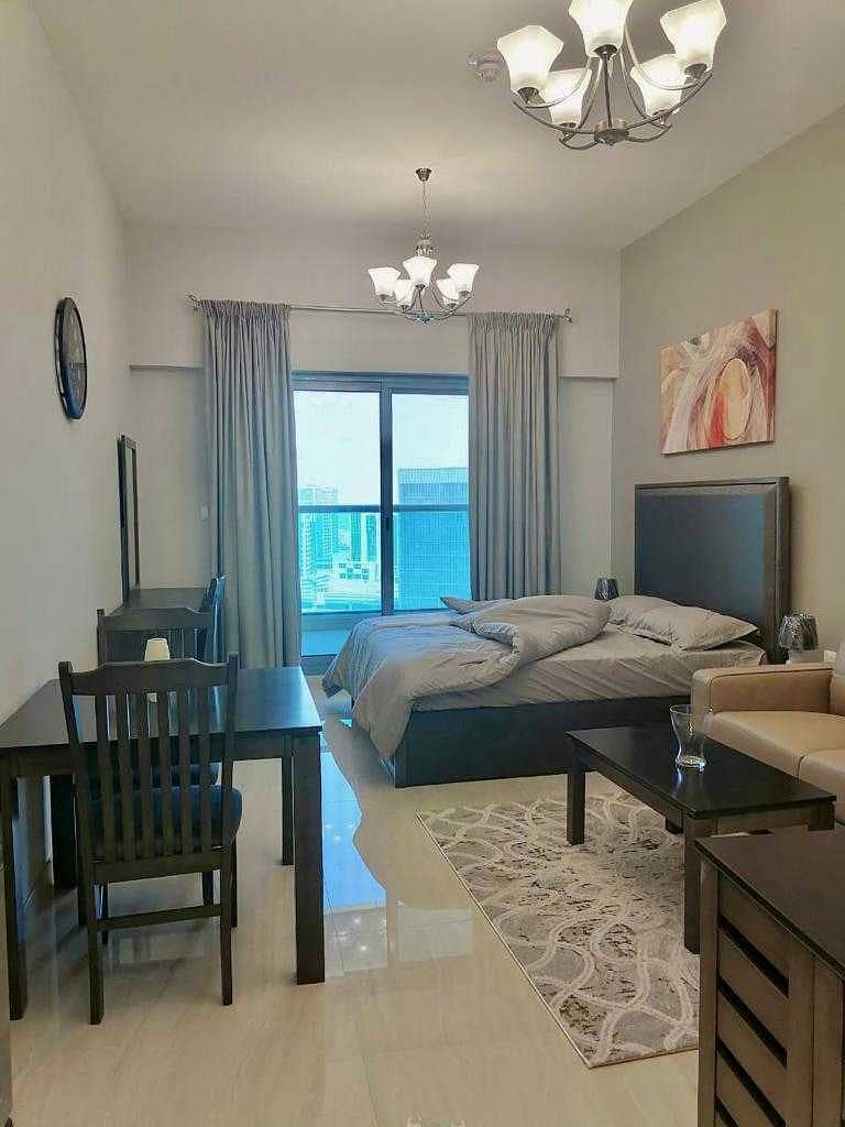 Brand New I Fully Furnished I Canal View I Ready to Move in