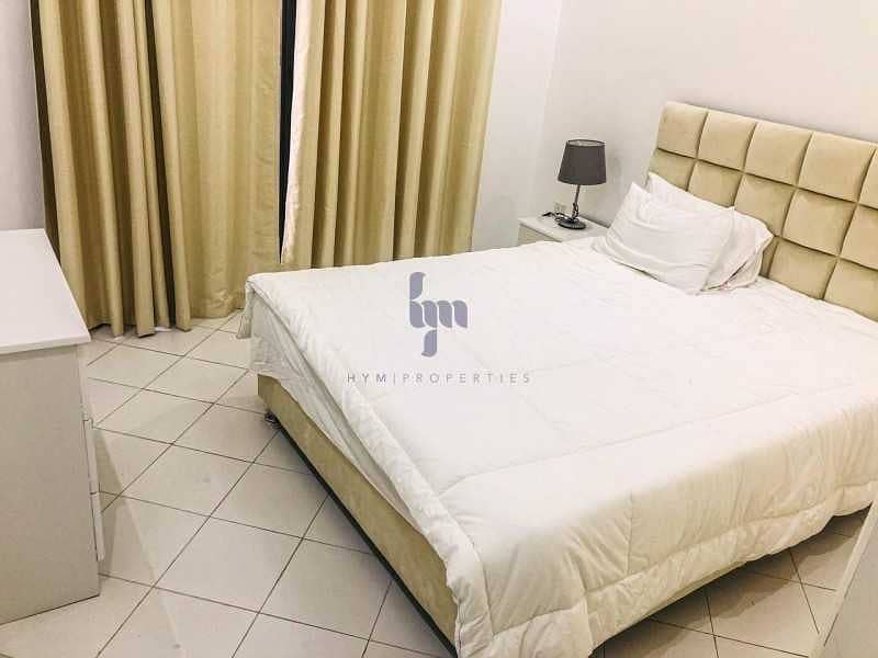 7 FULLY FURNISHED AND ALL BILLS ARE INCLUDED ( DEWA /INTERNET /GAS)