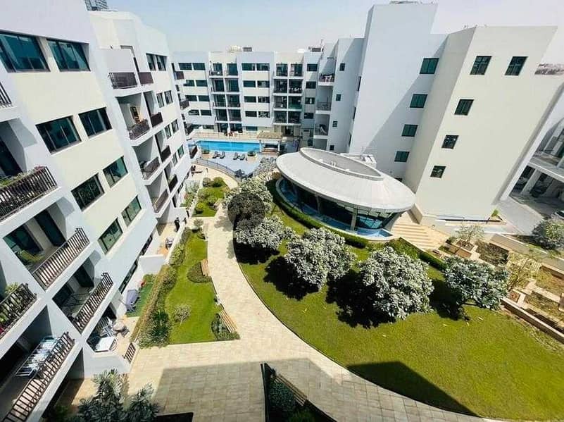 9 Fully Furnished 1 Bedroom Apartment
