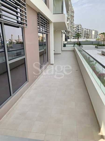 2 1 Bedroom Terrace Apartment | Dubai Hills