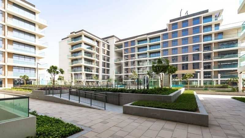 6 1 Bedroom Terrace Apartment | Dubai Hills