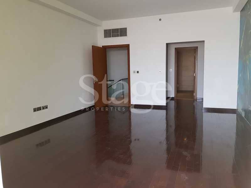 5 Amazing Sea View 2BR Plus Maid and Study Townhouse