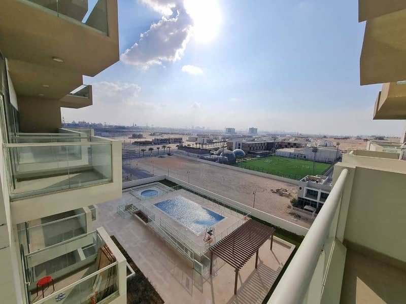 2 1BR Apartment with magnificent view