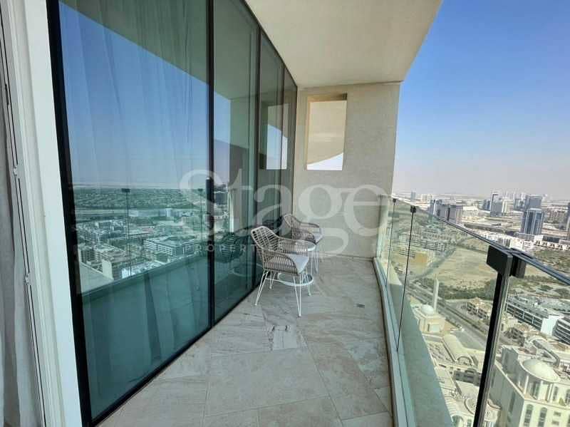 10 1 bath Hotel Apartment in FIVE At Jumeirah Village Dubai