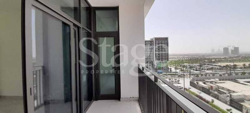 2 High-Ceilinged One Bedroom in Park Point | Dubai Hills