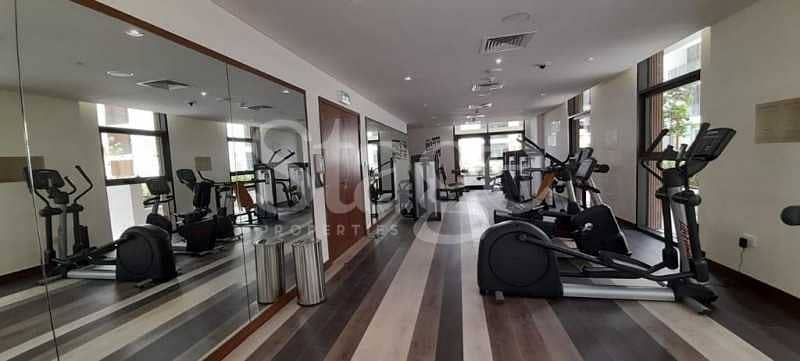 6 High-Ceilinged One Bedroom in Park Point | Dubai Hills