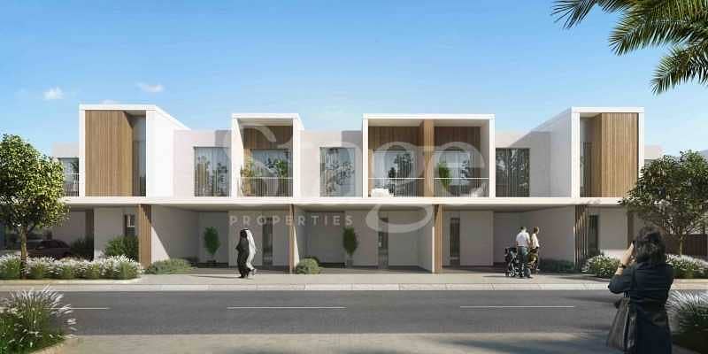 2 4 & 5 Br Stand Alone Villas