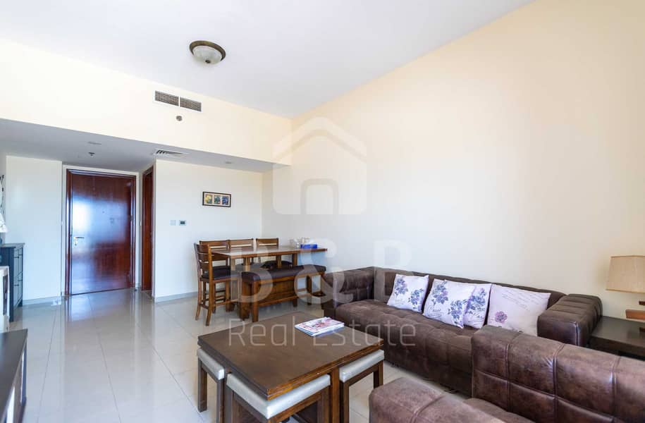 Beautiful Furnished 2 Bedroom - With Amazing Sea View