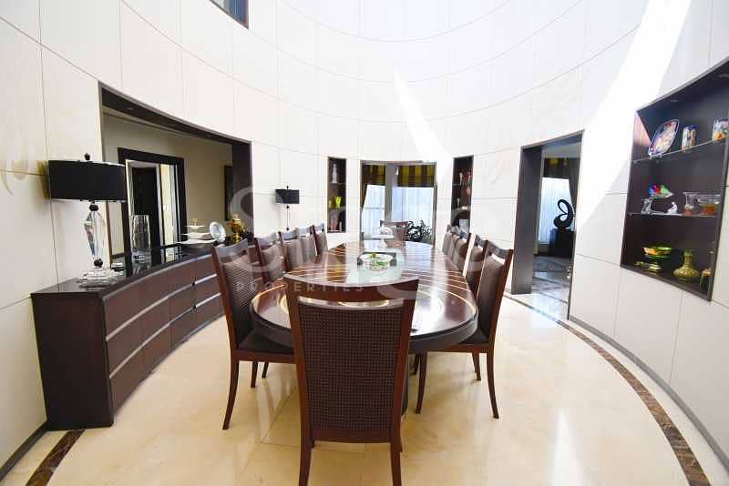 10 LUXURY 9 BEDROOMS VILLA next to BURJ AL ARAB