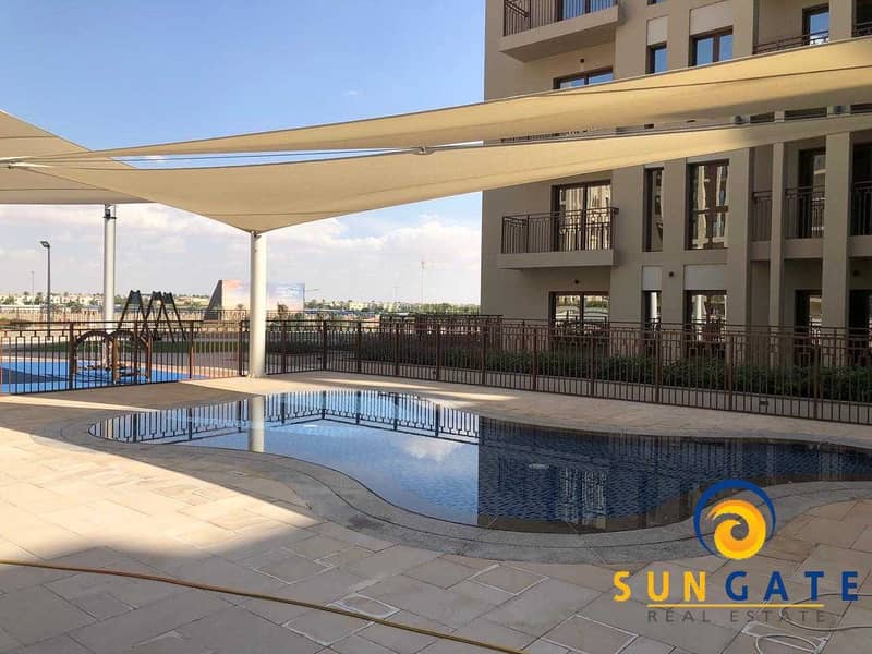 9 Beautiful Studio Apartment in Zahra Breeze