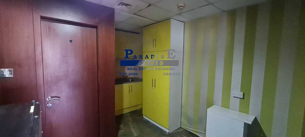 2 Furnished Office I Panoramic View I Higher Floor