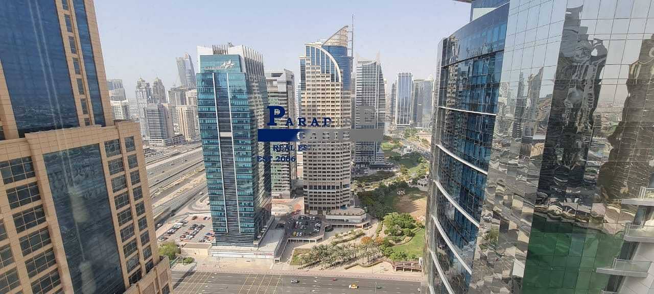 22 Furnished Office I Panoramic View I Higher Floor