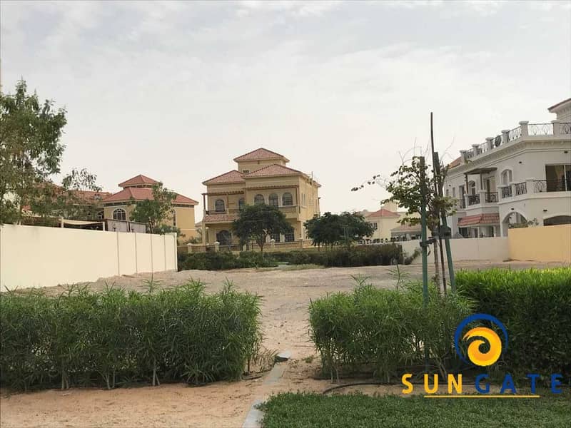 3 Residential Land For Sale 6800 Sqft at The Villa Project