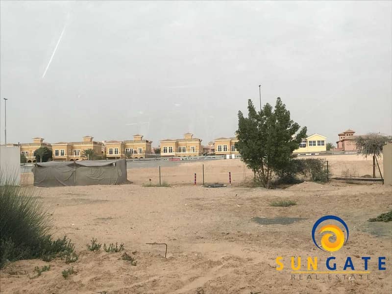 5 Residential Land For Sale 6800 Sqft at The Villa Project