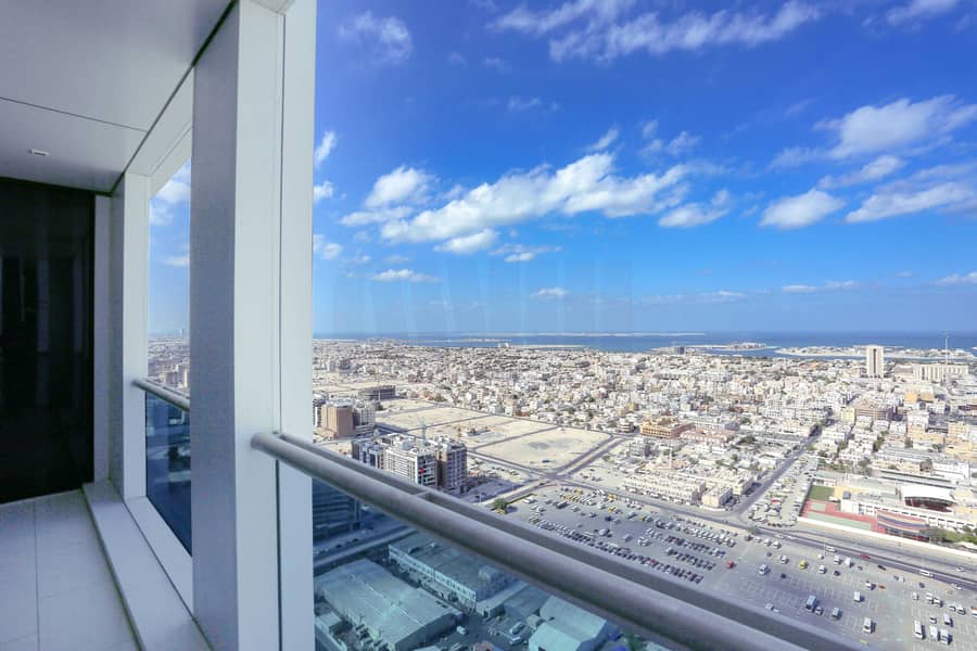 9 Jumeirah and Sea Facing Apartment | 2 Months Free