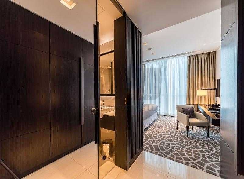 8 Lavish Fully Furnished and Serviced Apt. with SZR view