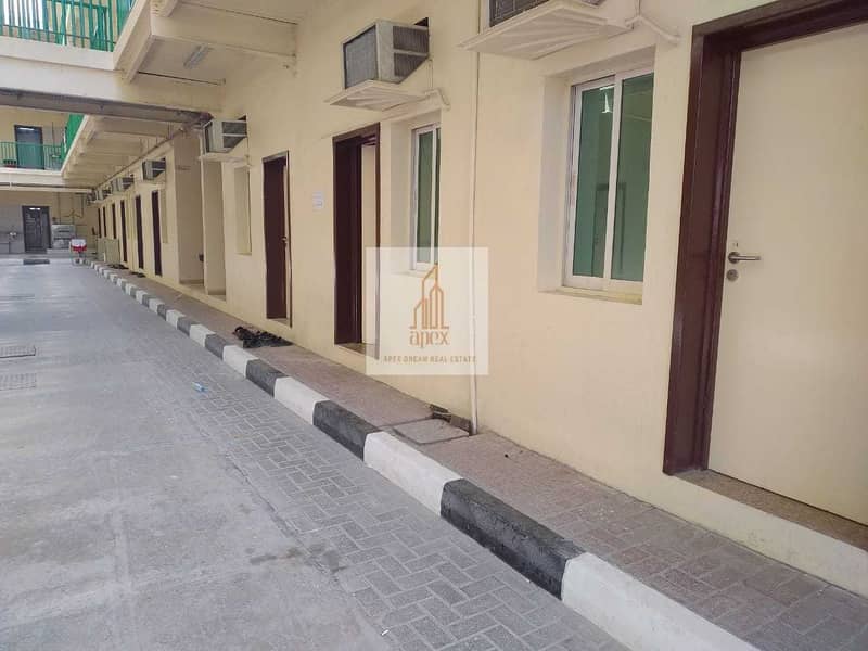 5 Brand New Camp 2000 06 person with AC and Maintenance NR Grand Mall