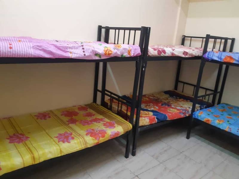 Monthly rooms available in Sonapur Price 1600 06 person