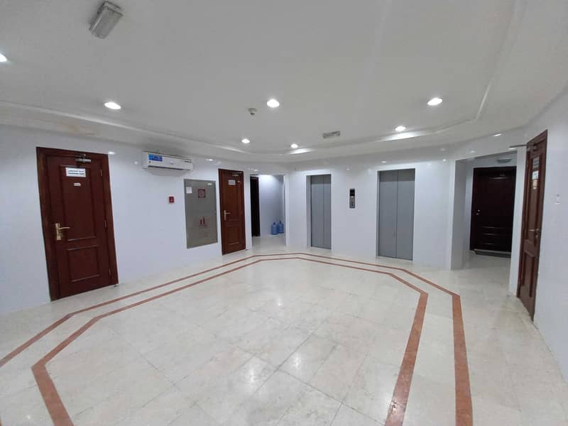 6 with Tawtheeq amazing specious 1 bedroom hall corridor with separate kitchen