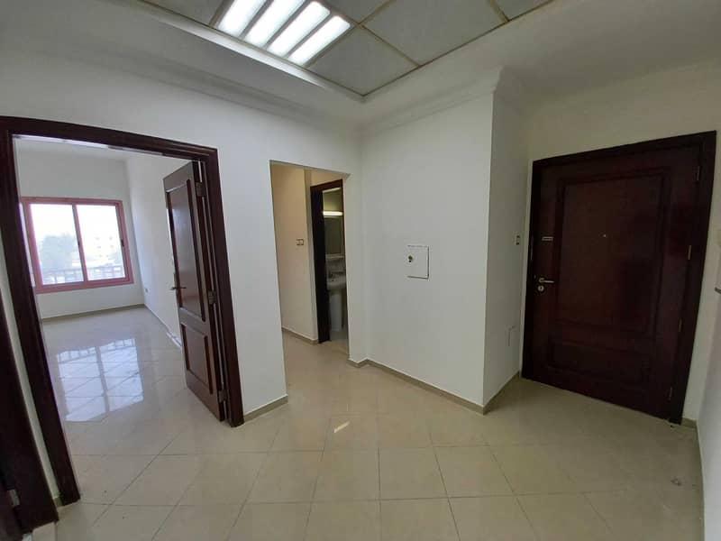 9 with Tawtheeq amazing specious 1 bedroom hall corridor with separate kitchen