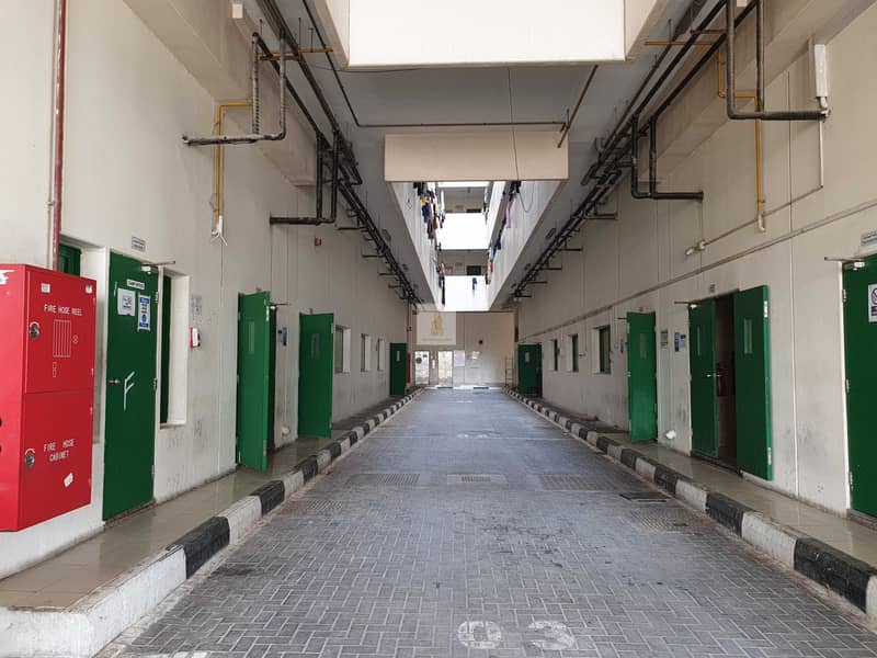 2 Incredible Labour Camp Accommodation in jebel Ali on Monthly basis