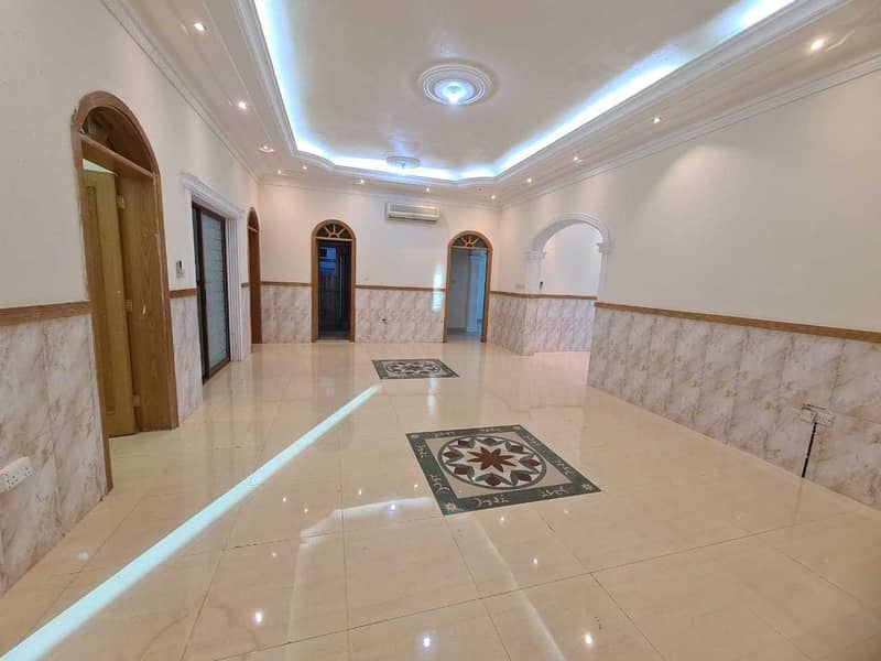 2 Mumiyaz apartment 4 rooms and a hall for rent in Khalifa City (A)