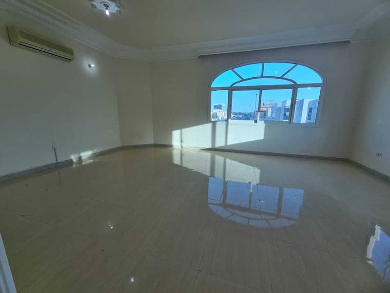 5 Mumiyaz apartment 4 rooms and a hall for rent in Khalifa City (A)