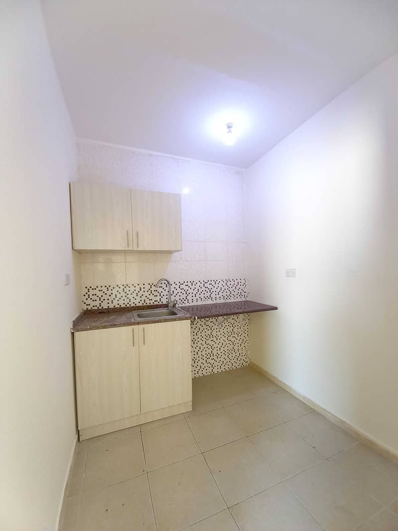 10 1900/month amazing specious studio with separate kitchen